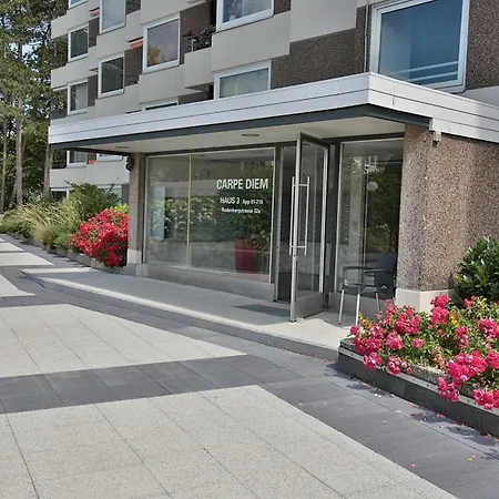 Carpe Diem 038 Διαμέρισμα Niendorf (Timmendorfer Strand)